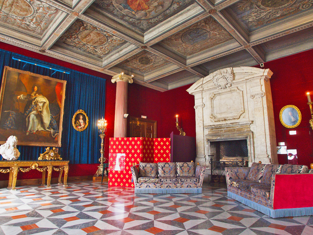 French art and history, best hotels in Nice