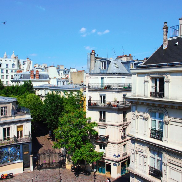 Grand Pigalle Hotel, Paris luxury hotels
