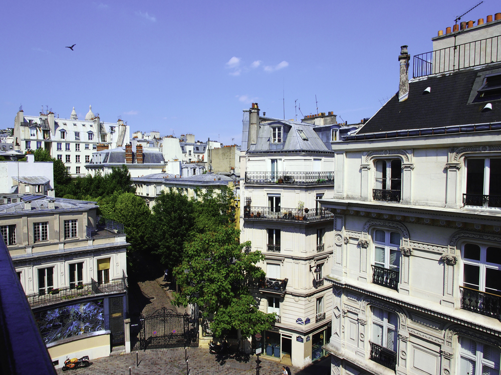 Grand Pigalle Hotel, Paris luxury hotels