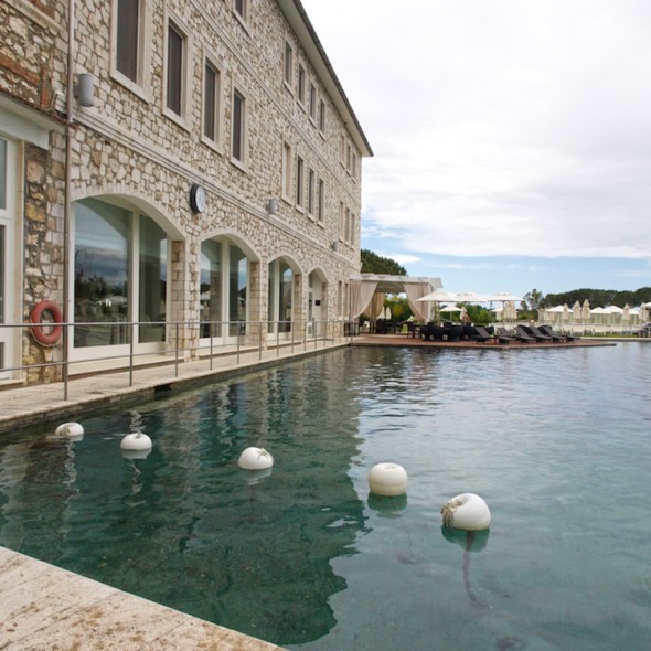Terme di Saturnia Tuscany