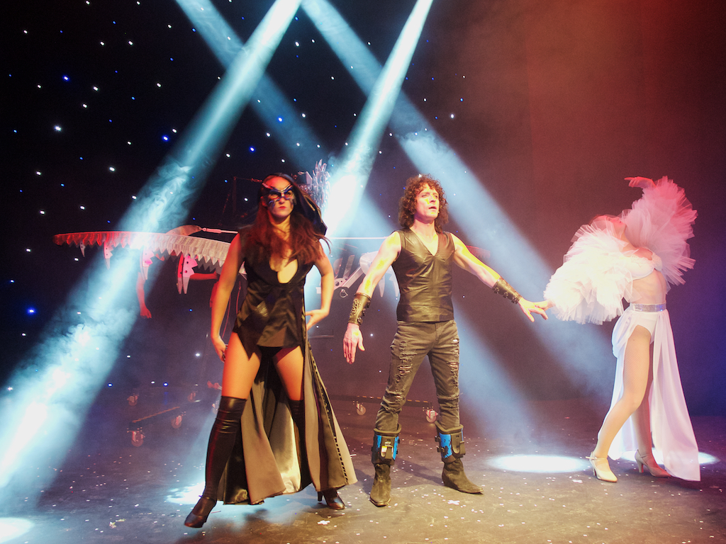 illusion show Ireland, magic shows