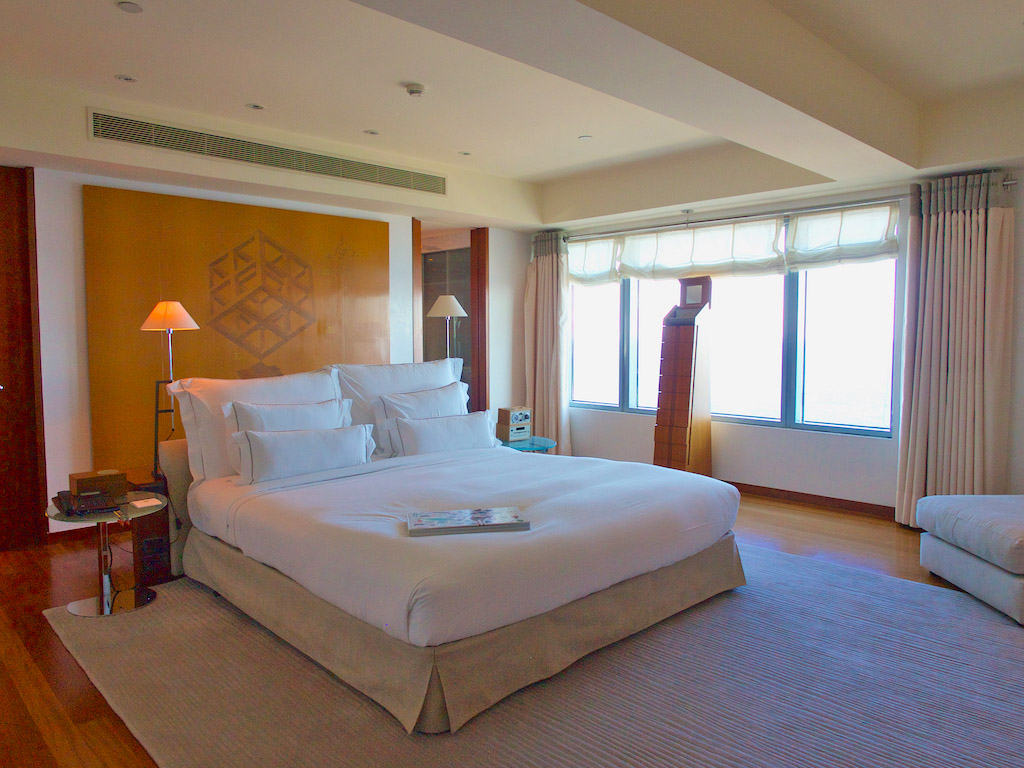 panoramic views Barcelona, Hotel Arts Barcelona