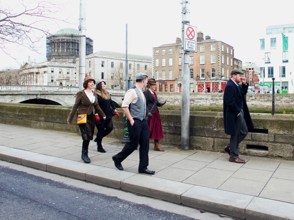 Ireland celebrations of 1916 rising