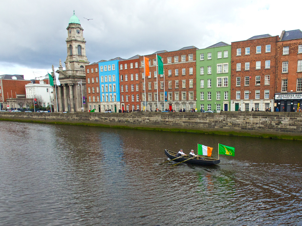 Centennial celebrations Ireland