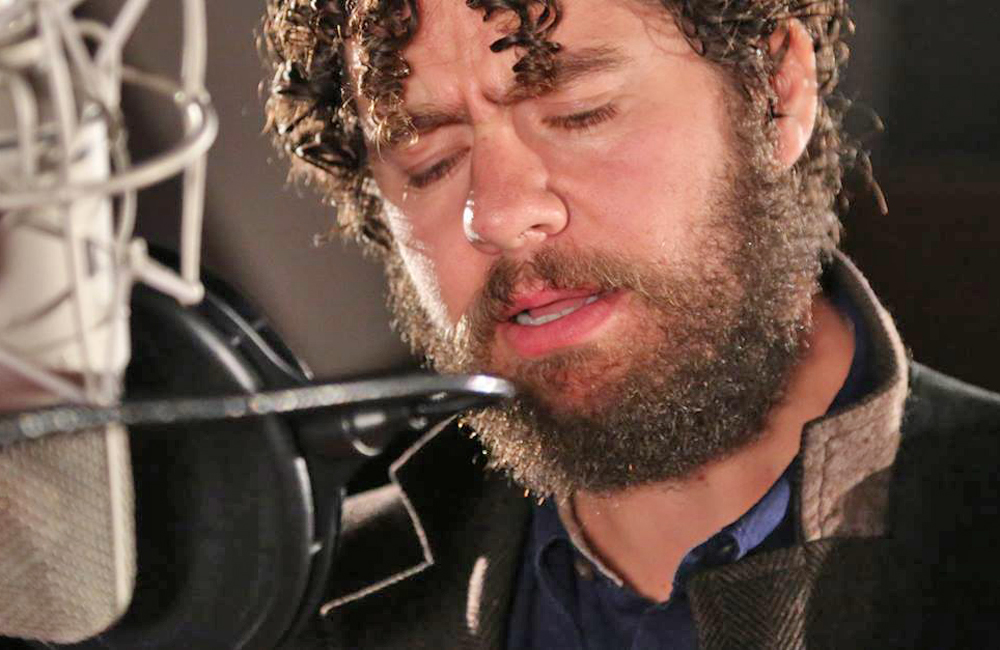 Declan O'Rourke musician, Gaiety Theatre 