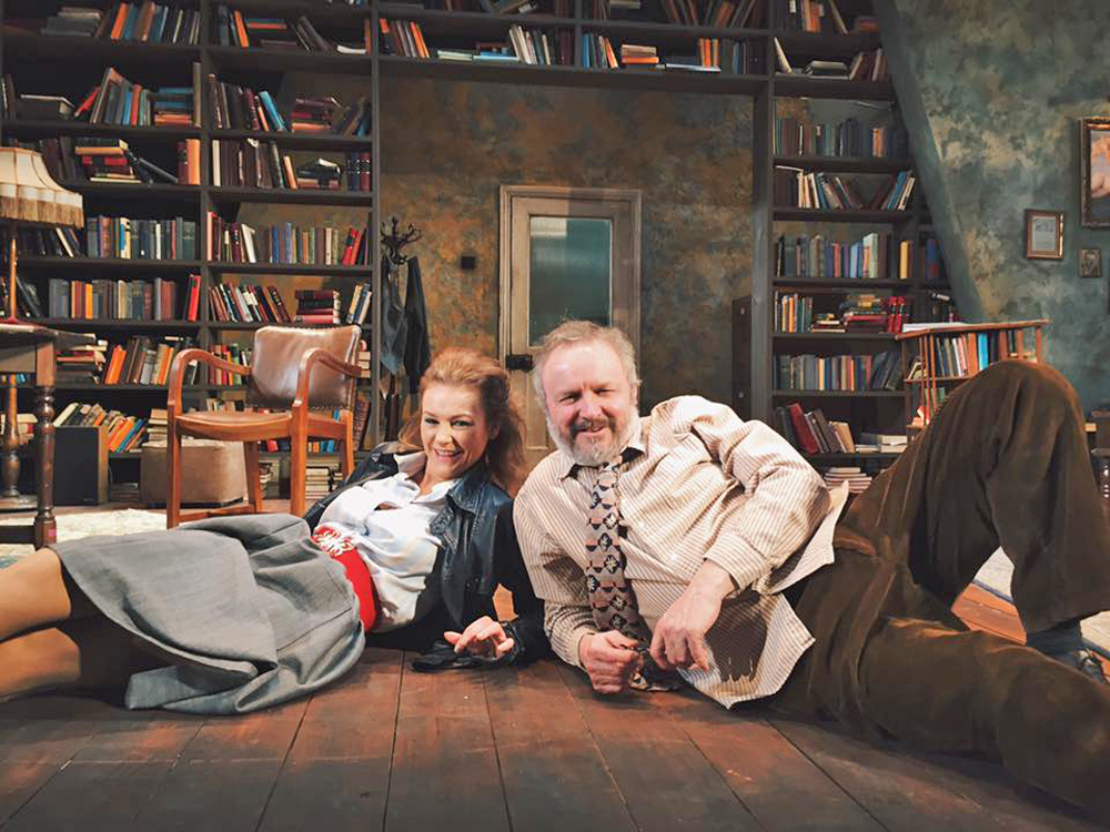 Educating Rita, Lyric Theatre Belfast