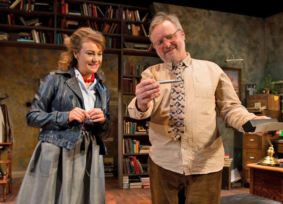 Educating Rita, Lyric Theatre Belfast