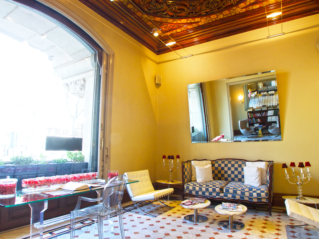 best hotels in Barcelona