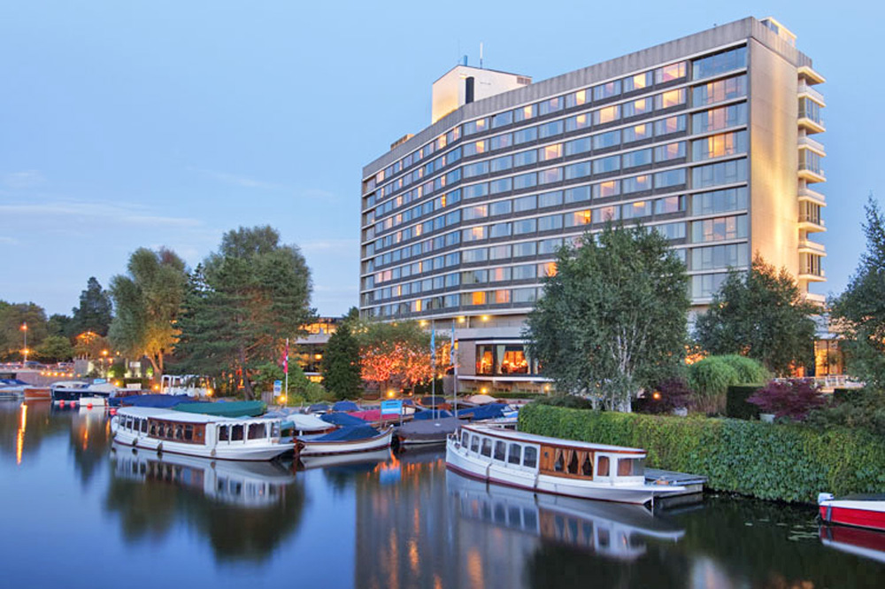 Photo used with permission from Hilton Amsterdam