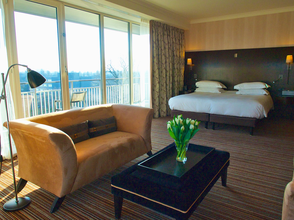 Best hotels in Amsterdam