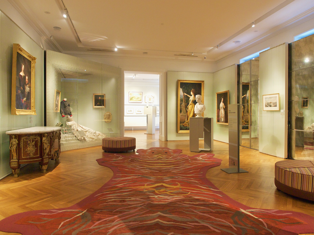 Massena Museum, Nice carnivals 