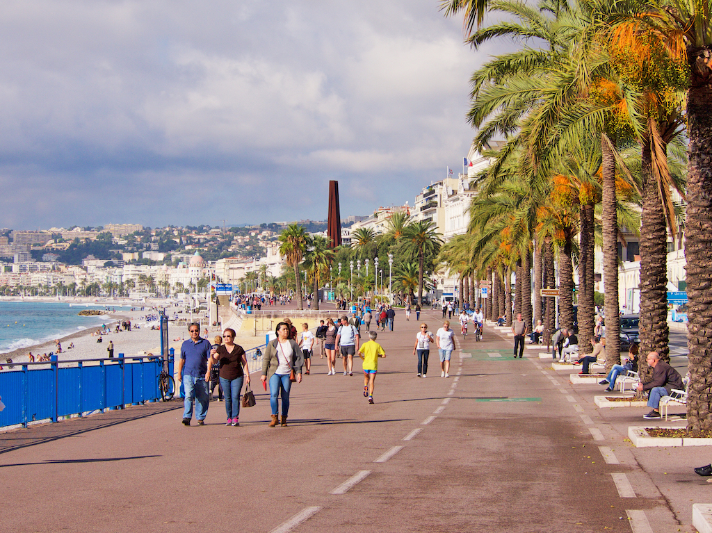visit Nice, French Riviera