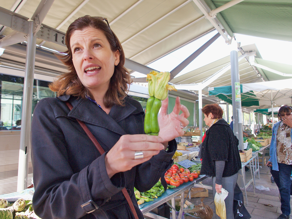 A Taste of Nice, food tour of Nice