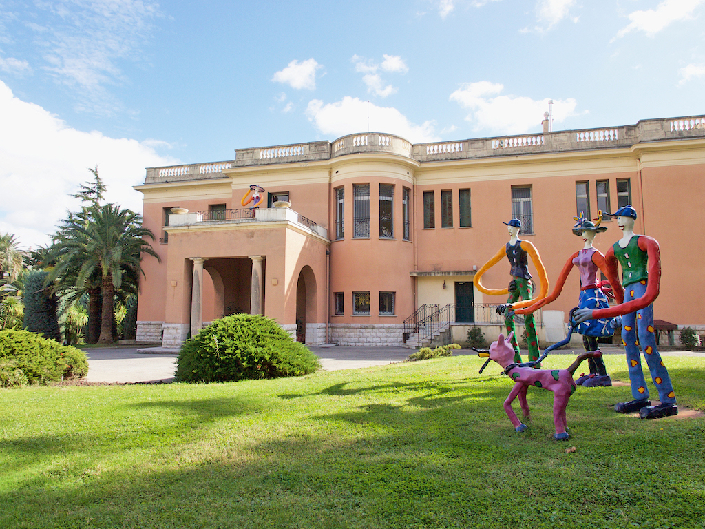 Naive art museum Nice, which museum to visit in Nice