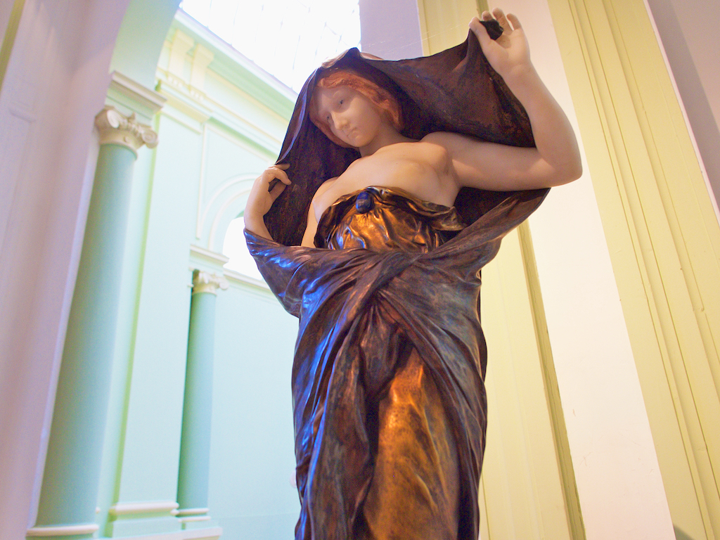 Fine Arts Museum, Jan Brueghel’, Louis-Ernest Barrias 