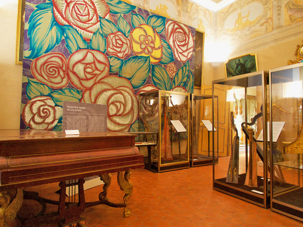 Palais Lascaris, Genoese baroque style building Nice