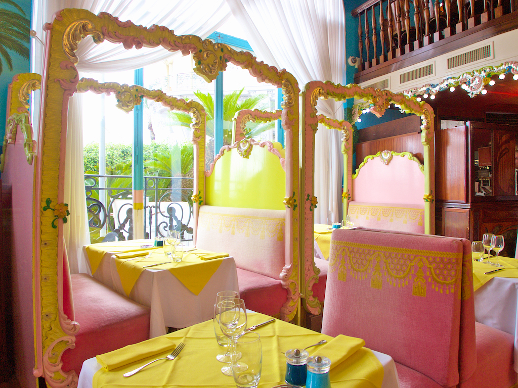 La Rotonde Brasserie Nice, gourmet restaurants in Nice