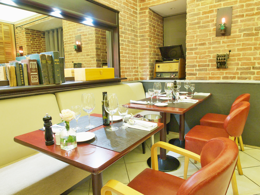 Les Sens restaurant Nice, where to eat in Nice