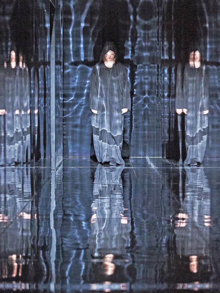 Samuel Beckett Theatre, Pan Pan Theatre Company