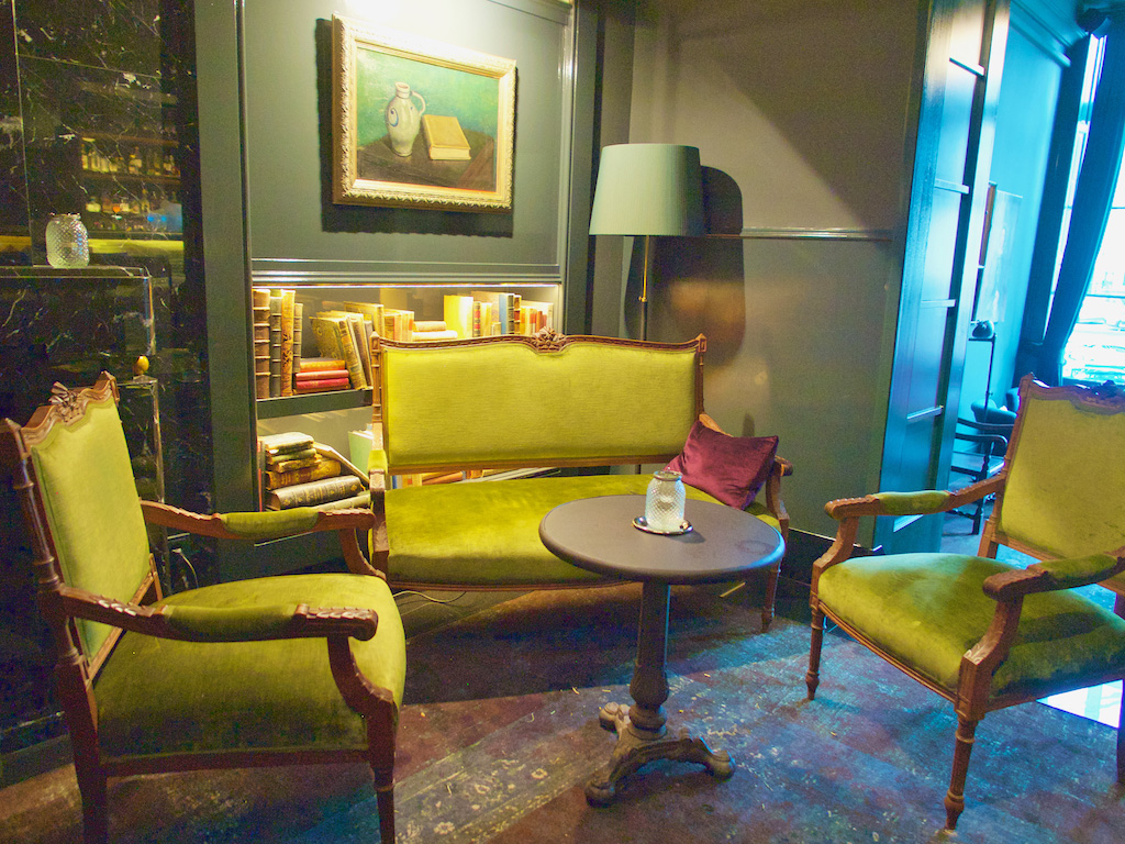 Best bars in Amsterdam