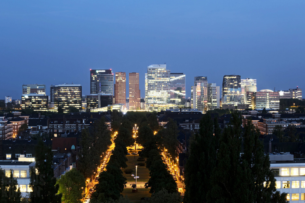 Hilton Amsterdam, best hotels in Amsterdam