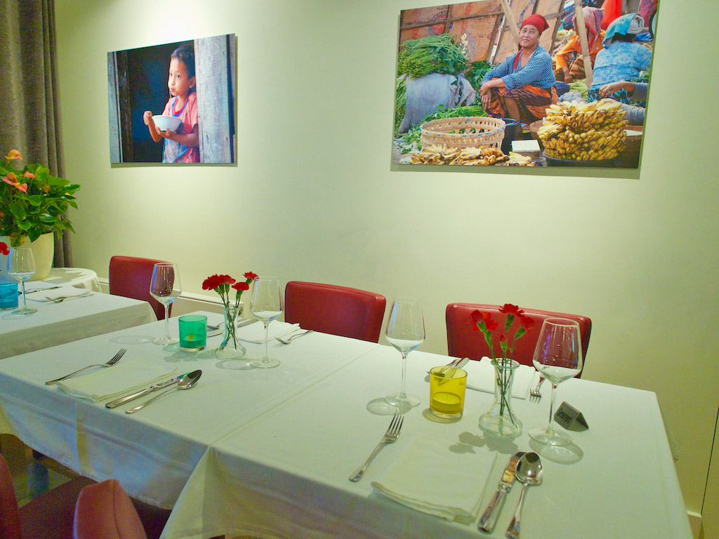 Jun restaurant Amsterdam, where to eat in Amsterdam