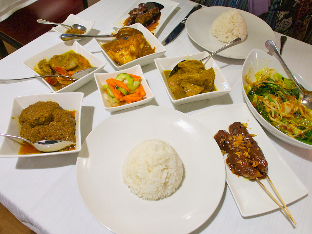 Indonesian food in Amsterdam, best restaurants in Amsterdam