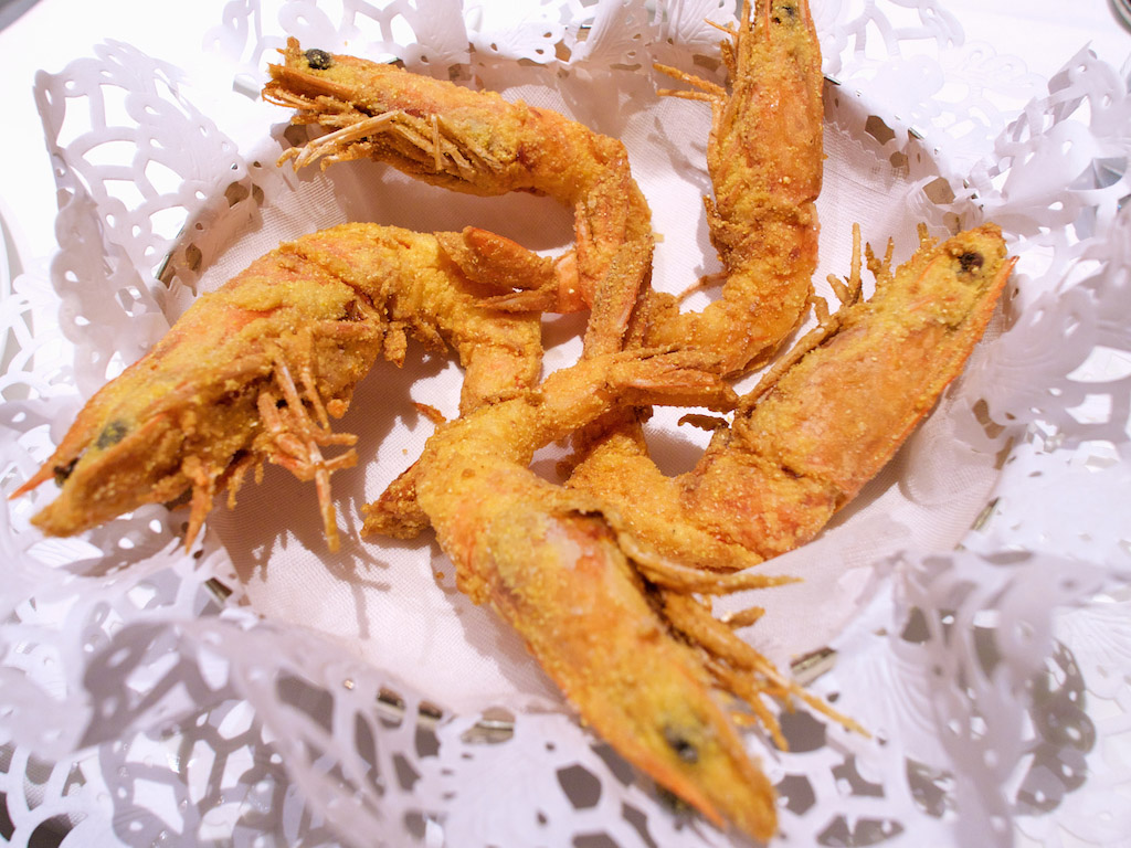 Roberto's restaurant Amsterdam, fine dining in Amsterdam