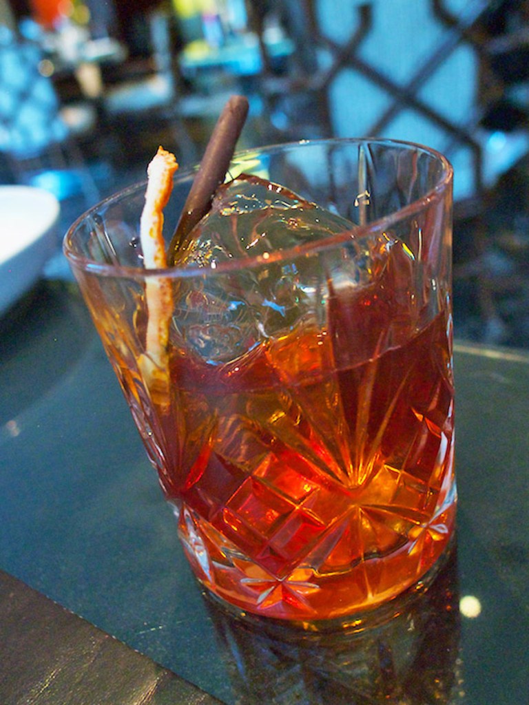 Amaranto Bar Four Seasons London