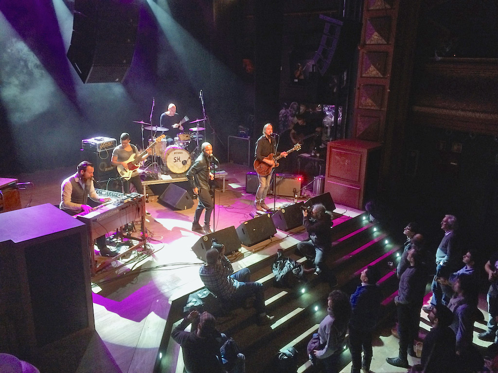 live music in Bilbao, Kafe Antzokia