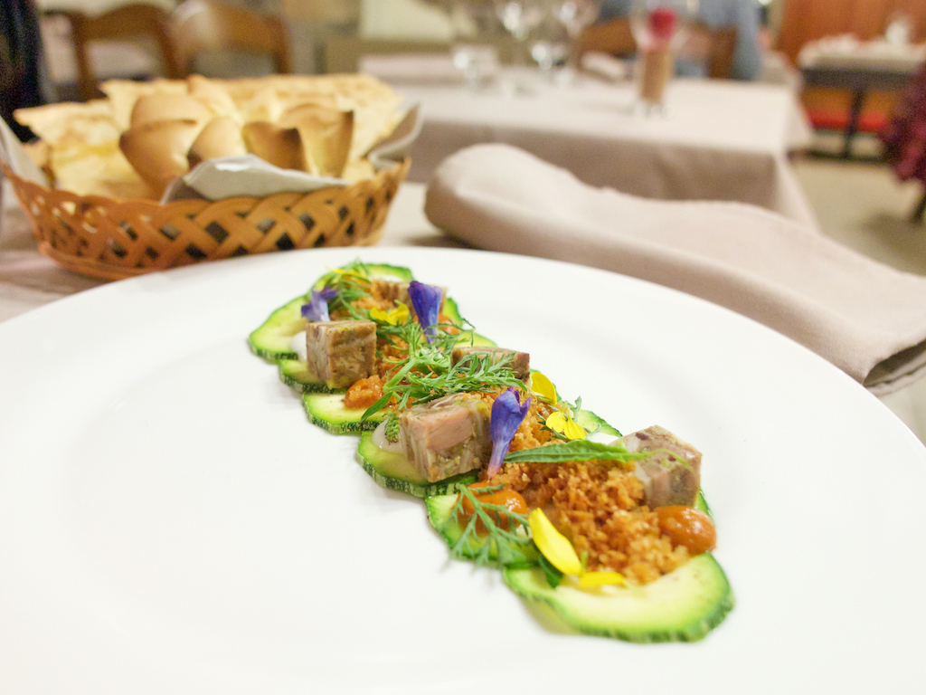 best restaurants in Sardinia