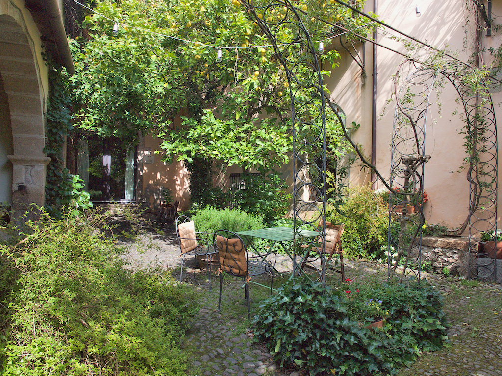 rustic hotel in Sardinia