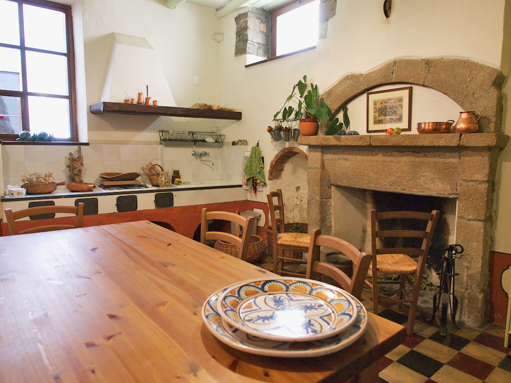 accommodation in Sardinia