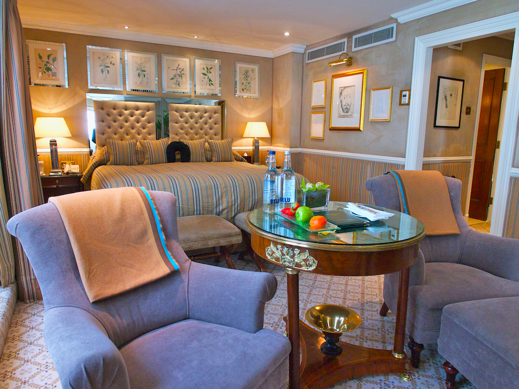 where to stay in London