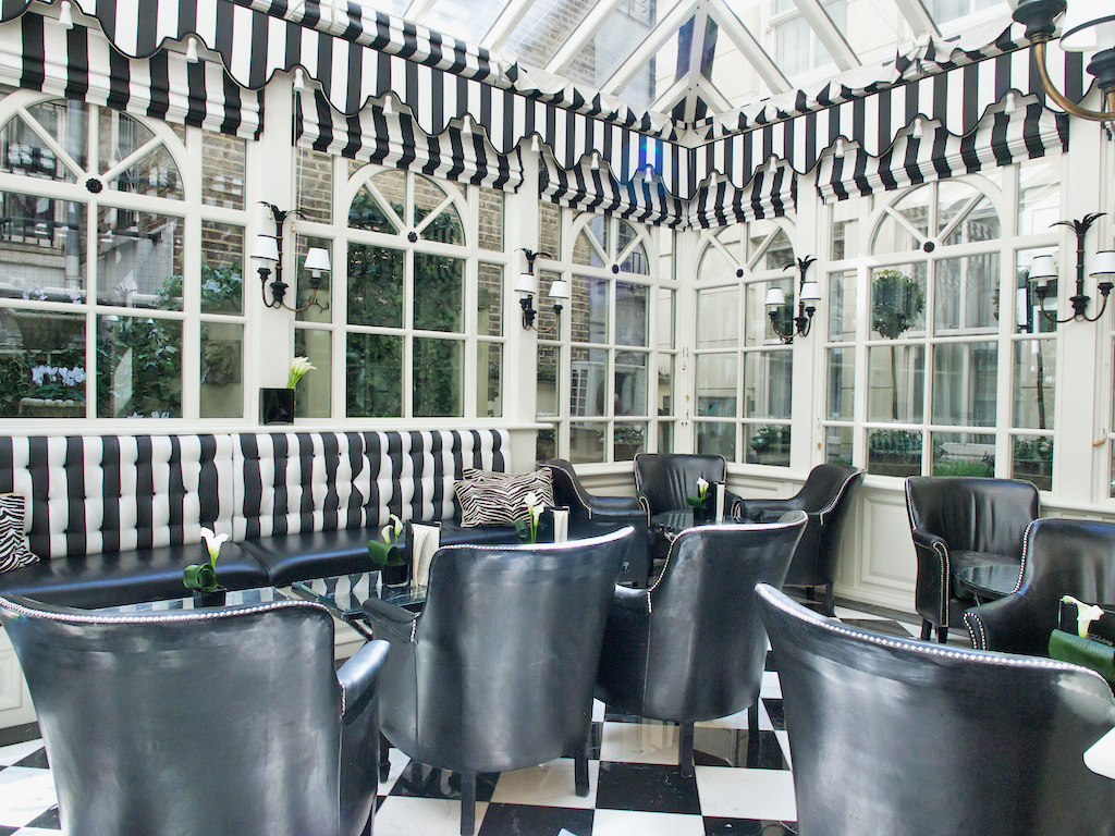 afternoon tea in London