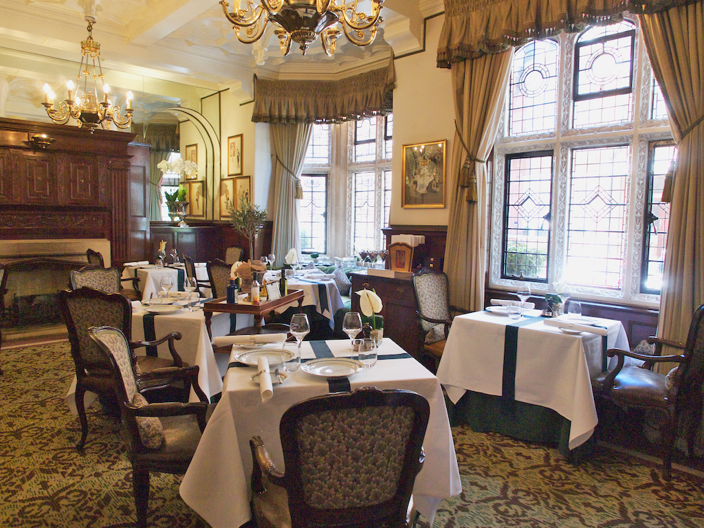 luxury hotels in London