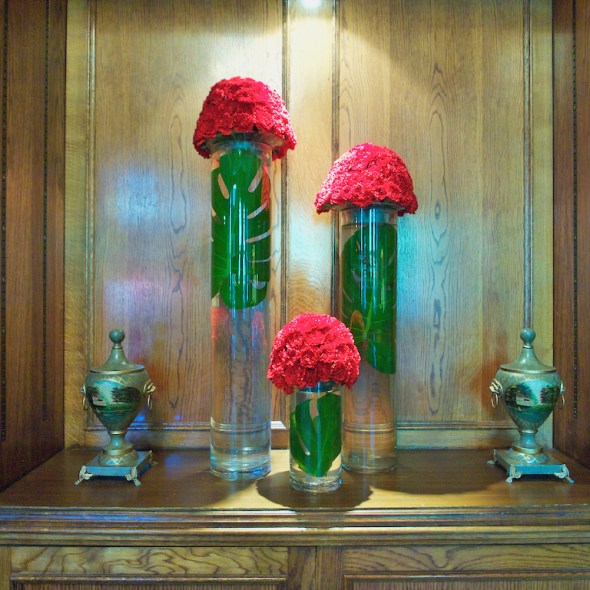 luxury accommodation London