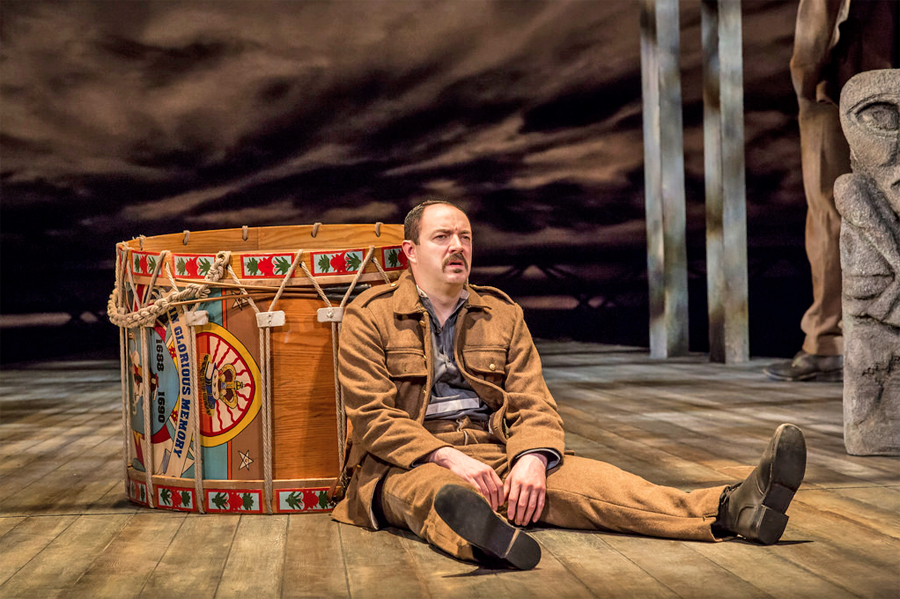 Photo used with permission from Lyric Theatre Belfast