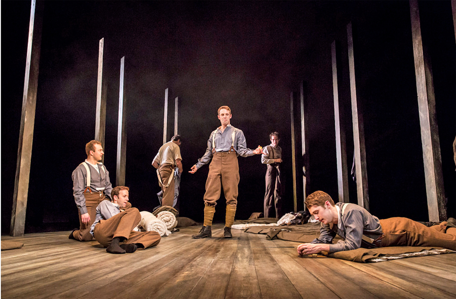 Photo used with permission from Lyric Theatre Belfast