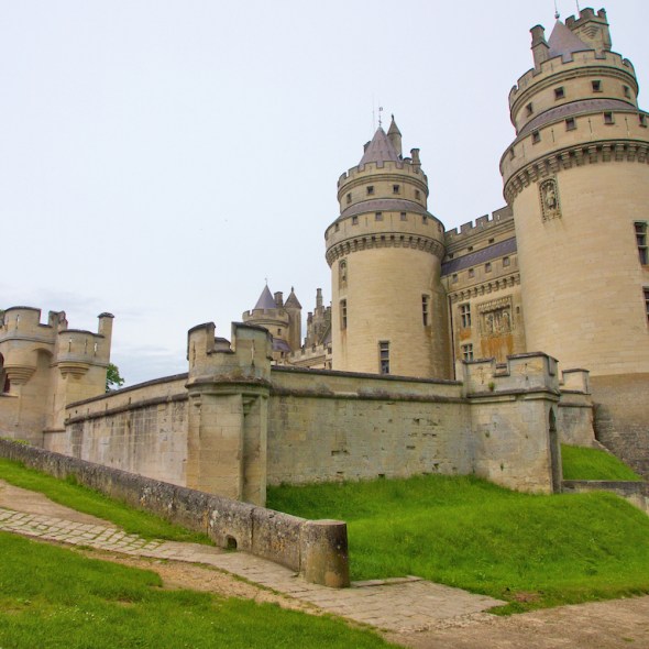 Chateau de Pierrefonds