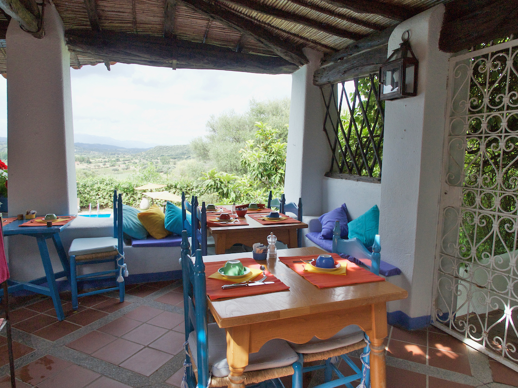 rustic retreats Sardinia, where to stay in Sardinia