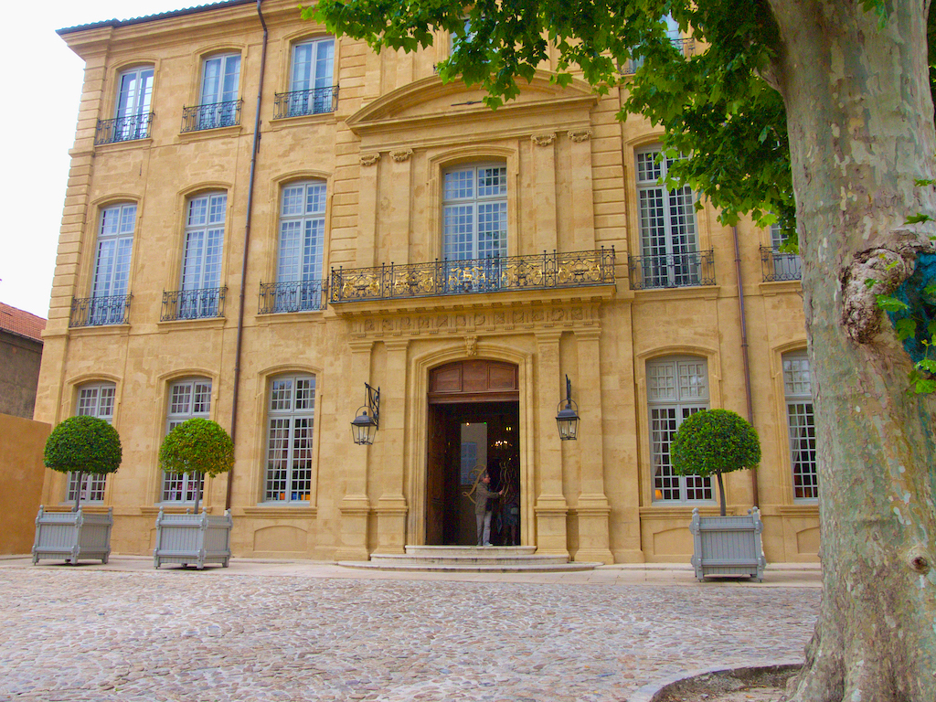 Caumont Art Center Aix en Provence