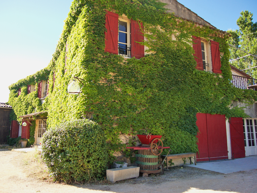 Clos Albizzi, Cassis Domination wines