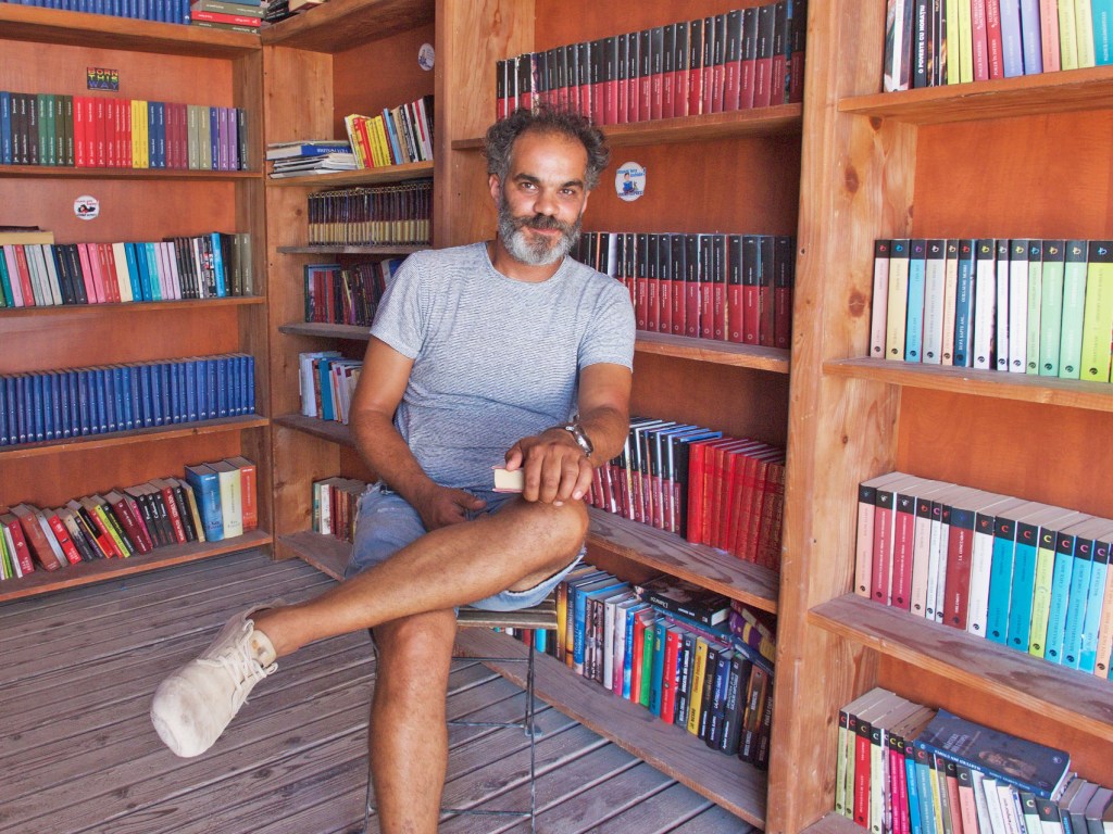 Adrian Gurlea Plaja de Carte, Vama Veche beach