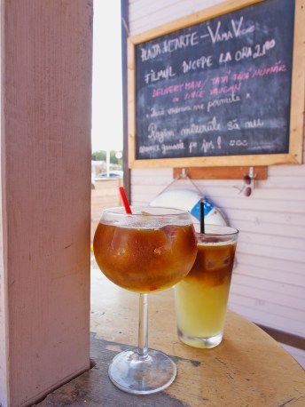 cocktail bar Vama Veche