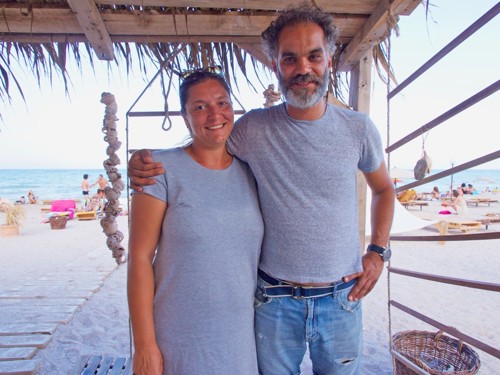 Plaja de Carte Vama Veche