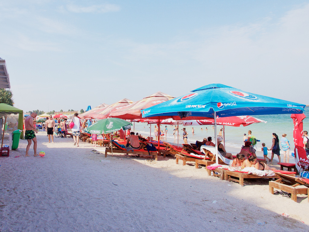 where to go in Romania, best summer beaches in Romania