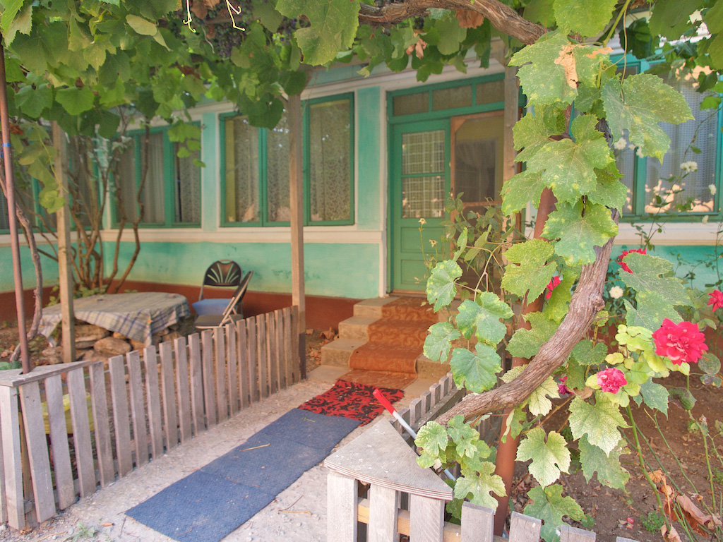 2 Mai resort, Black Sea coast