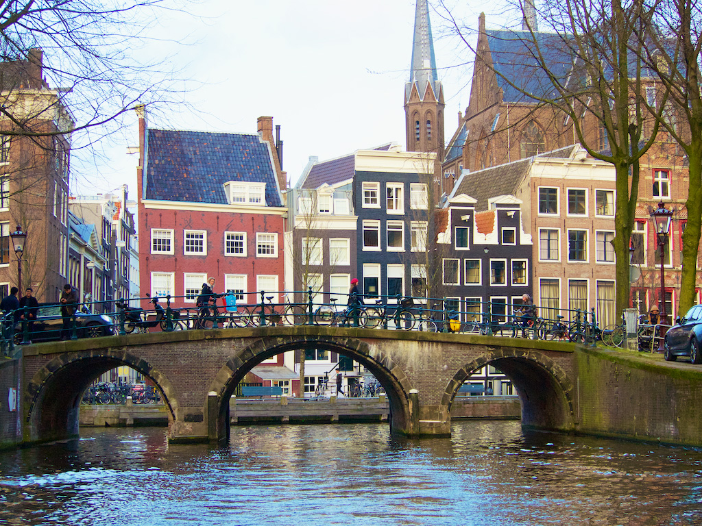 best hotels in Amsterdam