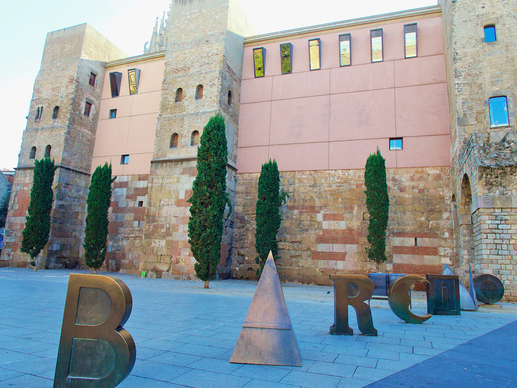 Barcelona guide, walks in Barcelona